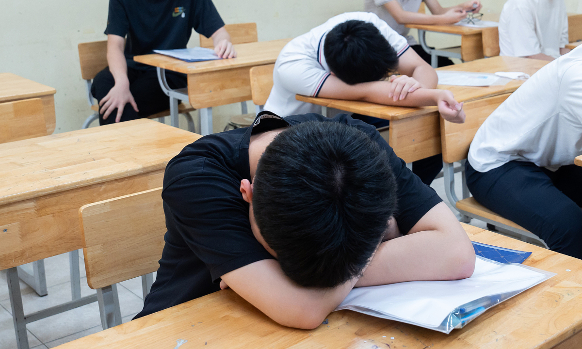 Bỏ đình chỉ học, kỷ luật nặng nhất với học sinh là viết bản kiểm điểm