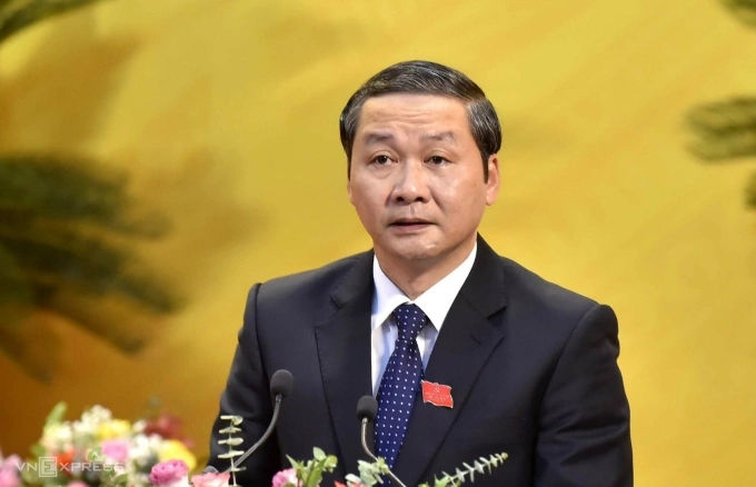 Ông Đỗ Minh Tuấn, cựu Chủ tịch UBND tỉnh Thanh Hoá nhiệm kỳ 2021-2026 đã bị cho thôi chức. Ảnh: Lê Hoàng