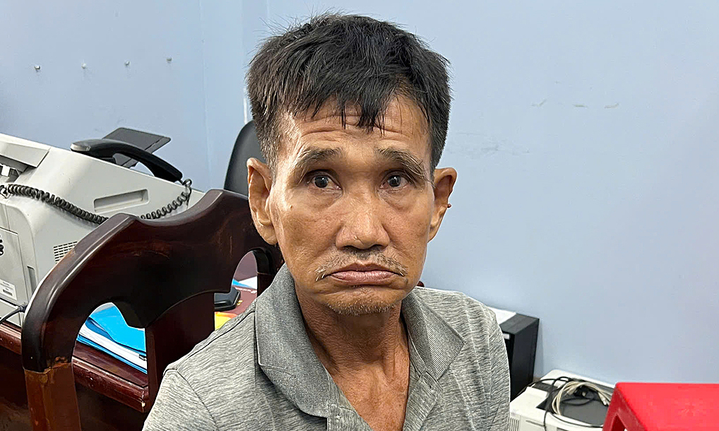 Cảnh sát khống chế kẻ bắt cóc bé gái 6 tuổi