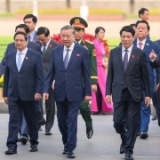 Điểm tin 21h: Mở rộng diện lãnh đạo chủ chốt của Đảng, Nhà nước | Nhiều người ở TP HCM bị phạt vì đi bộ sang đường sai quy định