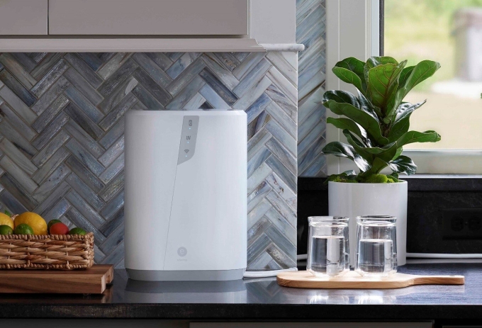 Máy lọc nước Amway New eSpring. Ảnh: Amway