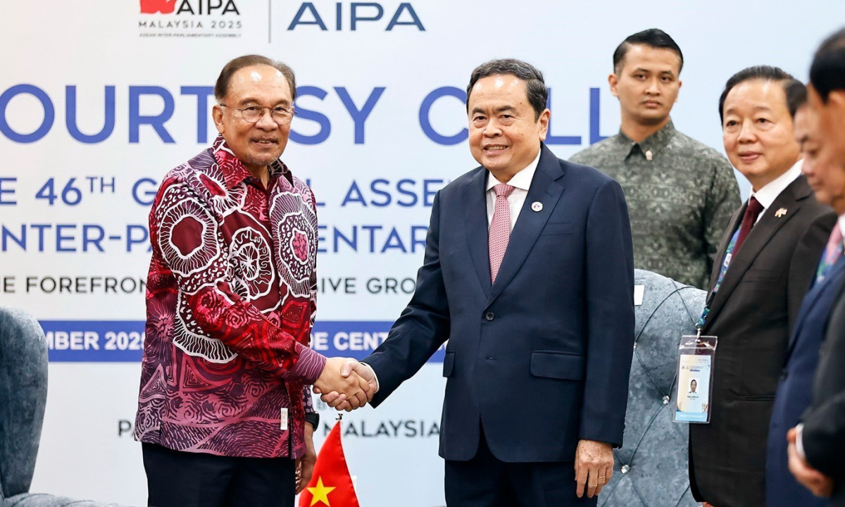 Việt Nam - Malaysia nhất trí đẩy mạnh hợp tác năng lượng, khoa học công nghệ