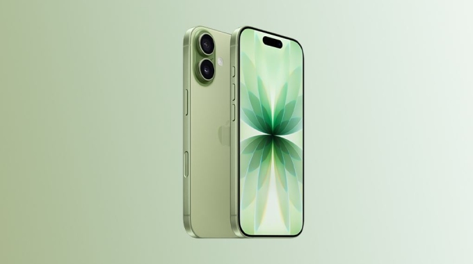 Màn hình iPhone 17 sở hữu tần số quét cao mang đến trải nghiệm mượt mà, nhanh nhạy hơn. Ảnh: Apple