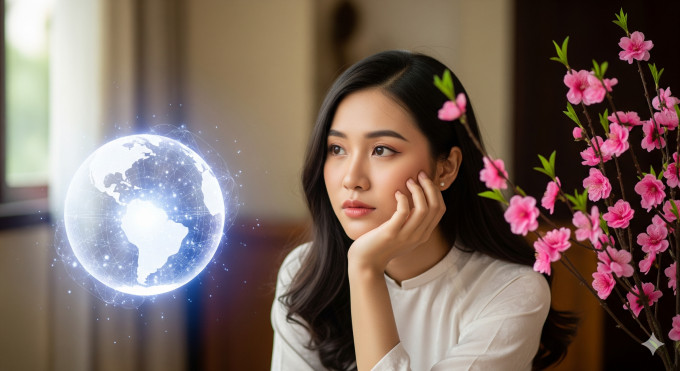 Từ gì bỏ đầu thành tên quốc gia, mất đuôi ra một loài chim? Ảnh minh họa,