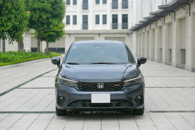 Honda City tại thị trường Việt Nam. Ảnh: Lương Dũng