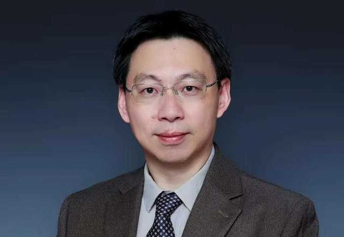 Su Fei. Ảnh: Tsinghua University