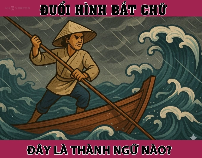 Câu thành ngữ nào nói về người mạnh mẽ, tiên phong đi đầu?