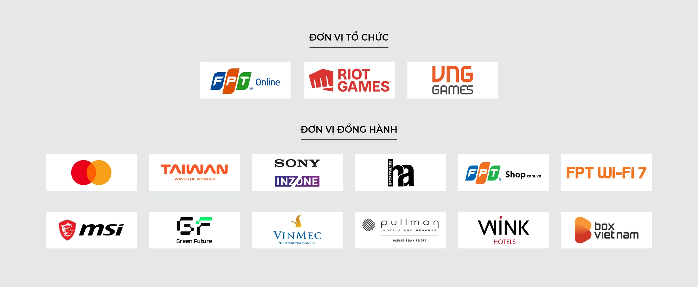 LCP 2025 góp phần khẳng định vị thế Việt Nam trên bản đồ Esports