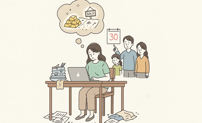 Chị gái chỉ lo làm việc, không chịu nâng cấp vẻ ngoài để thu hút đàn ông