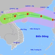 Điểm tin 6h: Siêu bão Ragasa vào Biển Đông | Bộ Giáo dục: Đình chỉ, đuổi học không phù hợp với học sinh