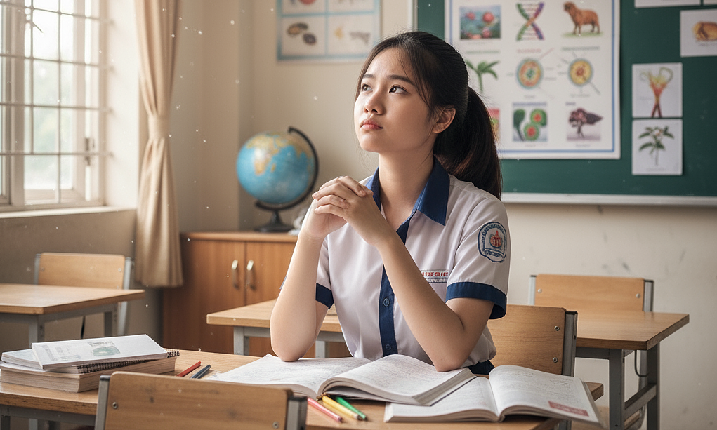 Được vào đội tuyển nhưng sợ không còn thời gian học môn khác