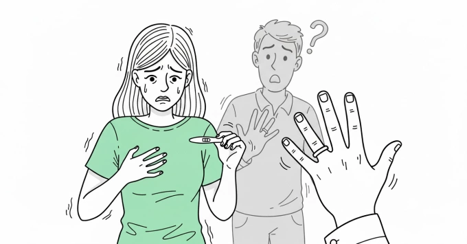 Bảy năm yêu chồng người, tôi rơi vào bi kịch khi cố tình có thai