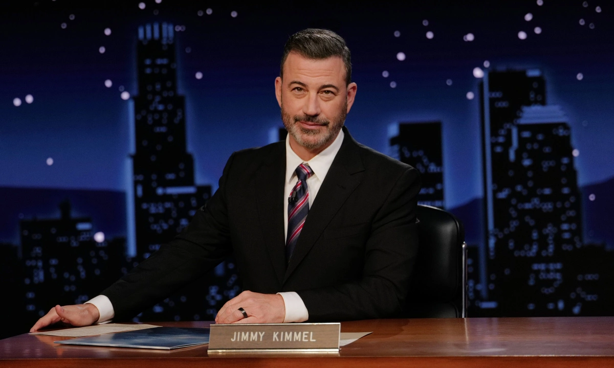 Ông Trump chỉ trích đài ABC để Jimmy Kimmel quay lại - Báo VnExpress