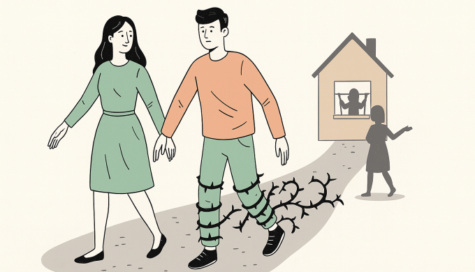 Mẹ chồng chê tôi không ra gì, con sinh ra sẽ tệ nên không cần cháu