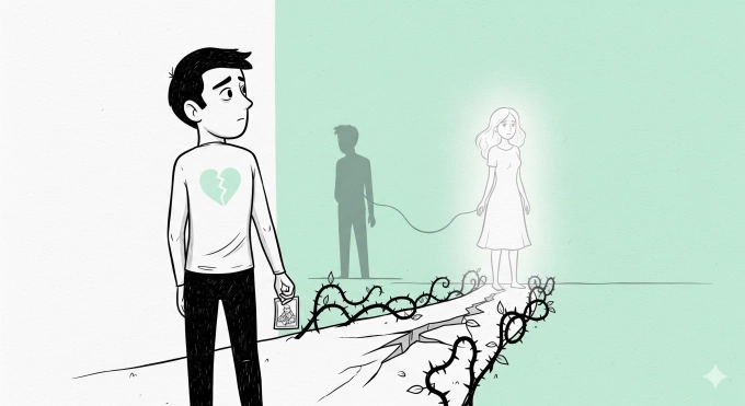 Sáu năm sau tôi vẫn ân hận vì không giữ được em