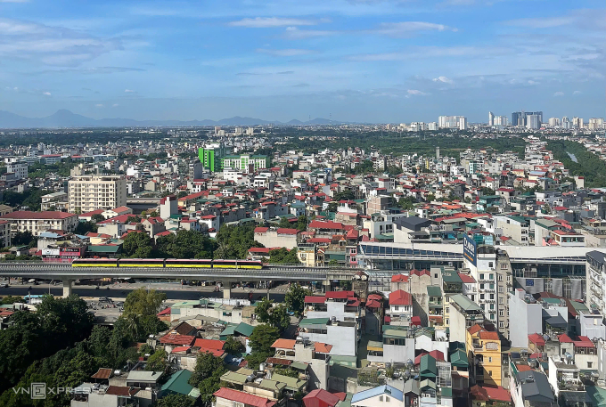 Các công trình kiến trúc, xây dựng, địa danh,... sẽ được định danh điện tử. Ảnh: Phạm Dự