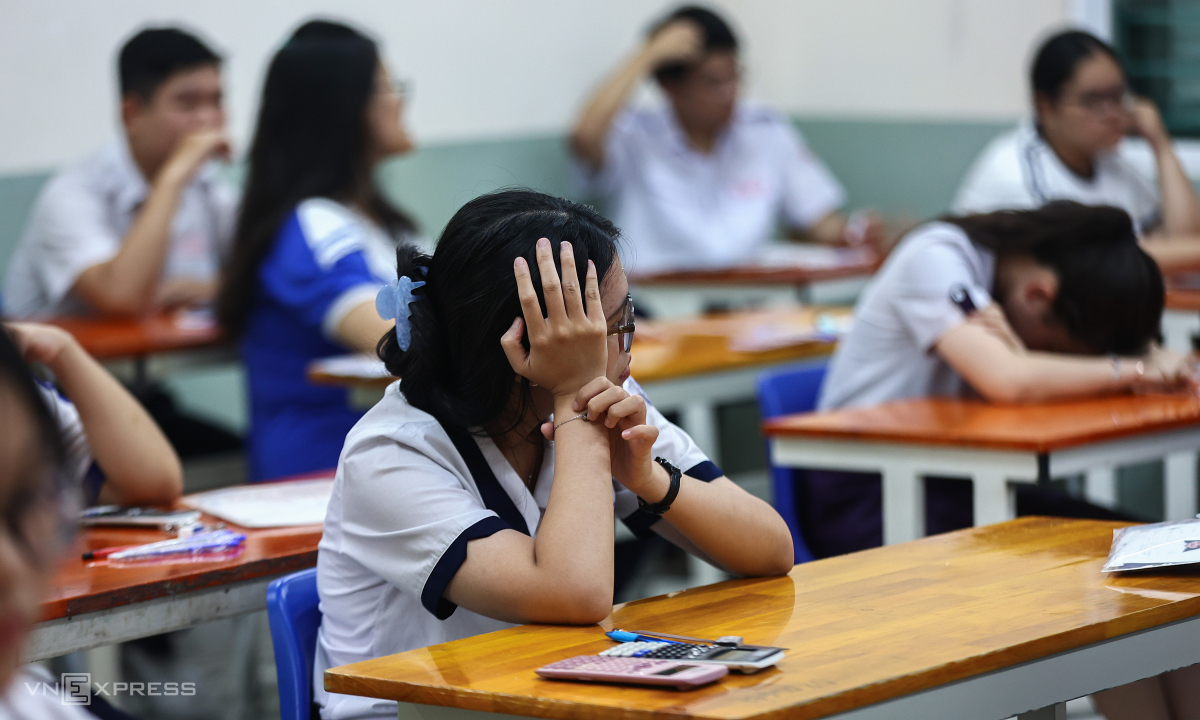 Đại học không đạt chuẩn có thể bị đình chỉ tuyển sinh