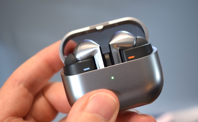 Samsung Buds 3 Pro. Ảnh: Samsung