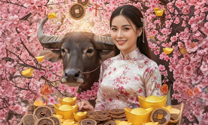Ba con giáp trúng lộc, phát tài trong tuần mới (29/9 - 5/10) - page 2