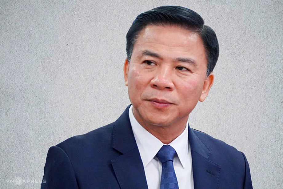 Nguyên Phó ban Tổ chức Trung ương Đỗ Trọng Hưng bị cách tất cả chức vụ trong Đảng - Báo VnExpress