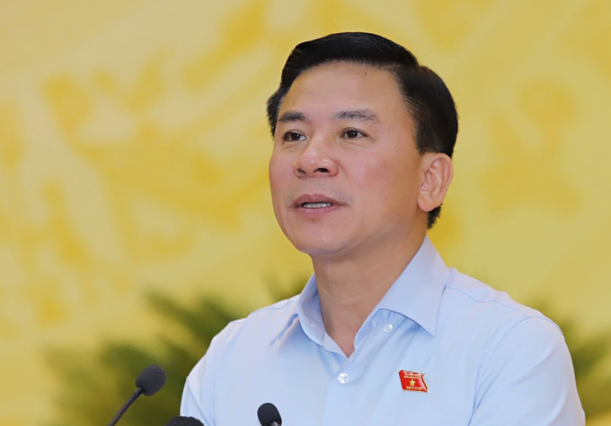 Đỗ Trọng Hưng. Ảnh: Lê Hoàng