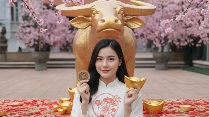3 con giáp được Thần Tài dắt lối vào cuối tuần