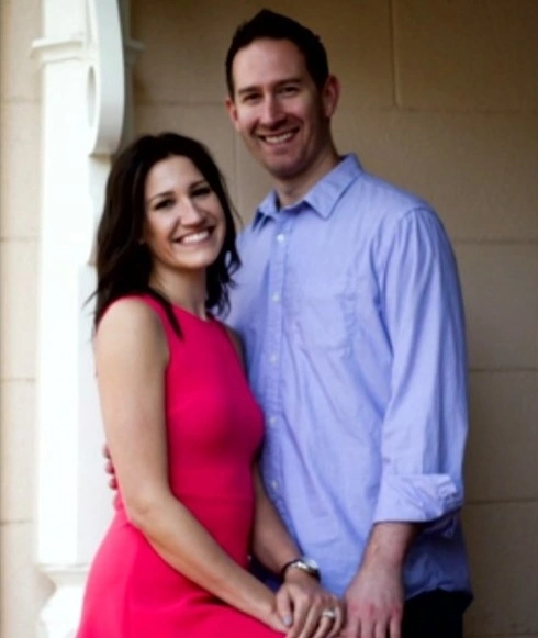 Vợ chồng Angela và Ian Diaz. Ảnh: Orange County District Attorney