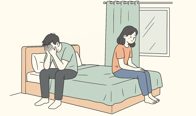 Vợ nói ngoại tình vì tôi vô tâm, bố mẹ chồng xét nét