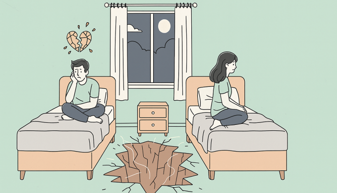 Những lần tôi chửi vợ mày tao đã giết chết cuộc hôn nhân