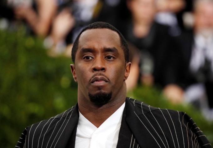 Diddy từng là ngôi sao lớn của làng nhạc thế giới. Ảnh: Reuters