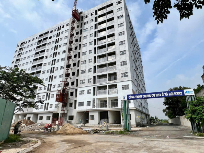 Nhà ở xã hội