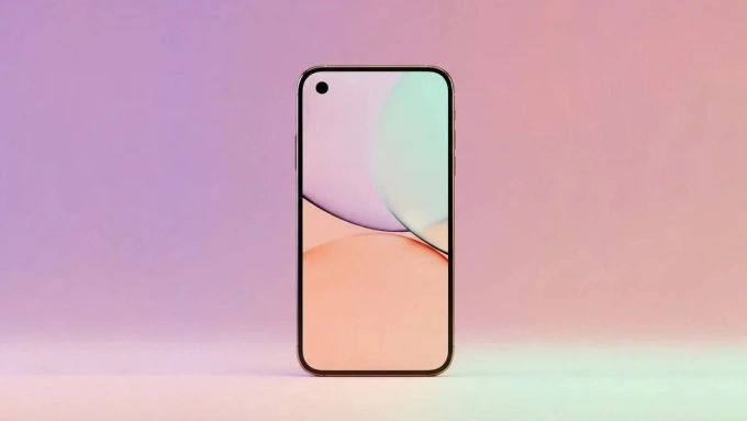 Một ý tưởng iPhone 18 Pro với FaceID ẩn dưới màn hình. Ảnh: PhoneArena