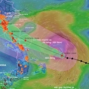 Điểm tin 17h: Bão Bualoi vào lúc triều cường, sóng biển có thể cao 5-7 m | Lại Lý Huynh vô địch cờ tướng thế giới