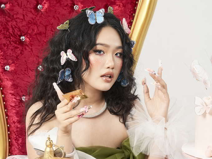 Ca sĩ, TikToker Choco Trúc Phương