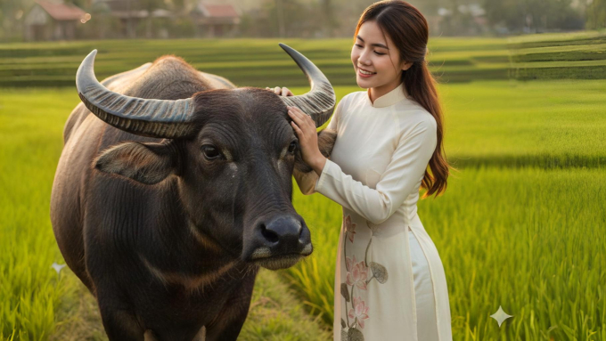 Ở Việt Nam, con gì ai cũng gọi bằng cụ?
