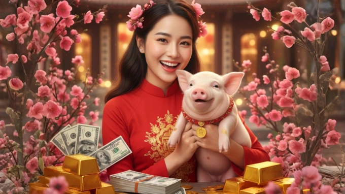 3 con giáp tài lộc bùng nổ, nhận cơn mưa tiền từ 30/9