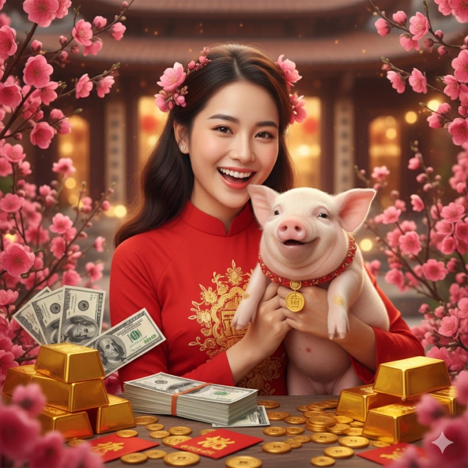 3 con giáp tài lộc bùng nổ, nhận cơn mưa tiền từ 30/9 - page 2 - 1