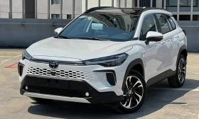 Toyota Corolla Cross 2024 giá 780 triệu nên mua?