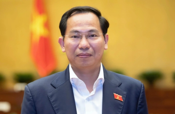 Ông Lê Quang Mạnh, Phó chủ nhiệm Thường trực Văn phòng Quốc hội. Ảnh: Hoàng Phong