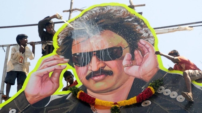 Rajinikanth
