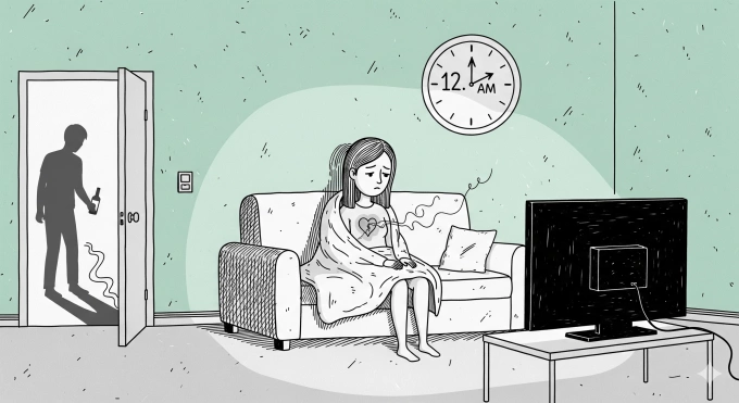 Bạn trai hoàn hảo, trừ việc tuần nào cũng đi nhậu đến hai giờ sáng