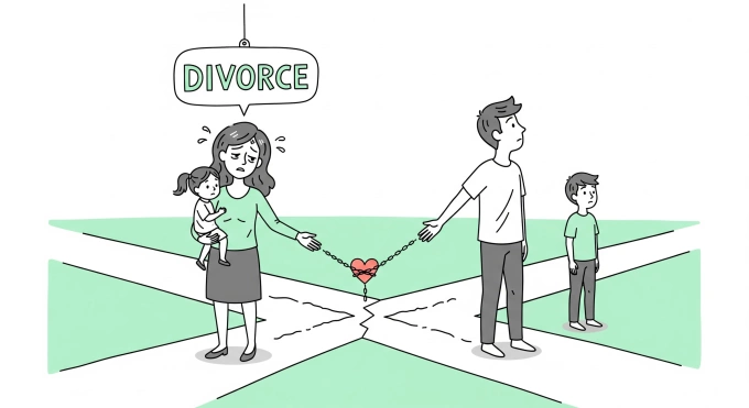 Sau 13 năm làm mẹ đơn thân, tôi lại thất bại với hôn nhân lần hai