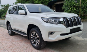 2,4 tỷ nên mua lại Toyota Prado 2021?