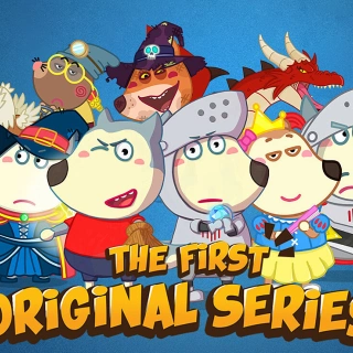 Wolfoo tiếng Việt