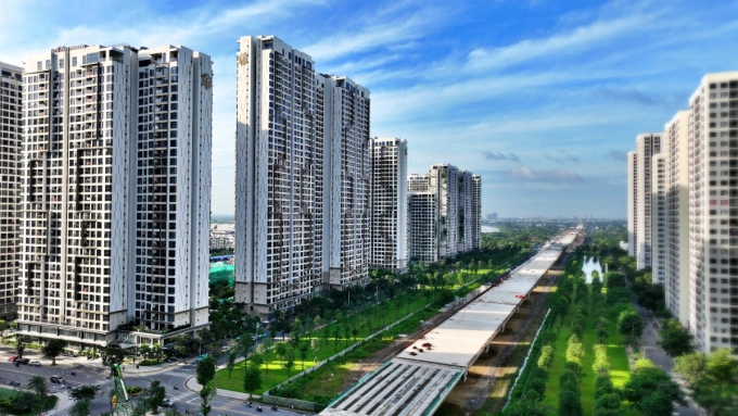 Vành đai 3, tuyến đường huyết mạch giúp gia tăng kết nối liên vùng khu Đông TP HCM. Ảnh: PCM