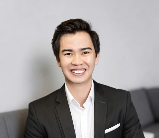 Thắng Nguyễn, cựu sinh viên Đại học Otago. Ảnh: NVCC
