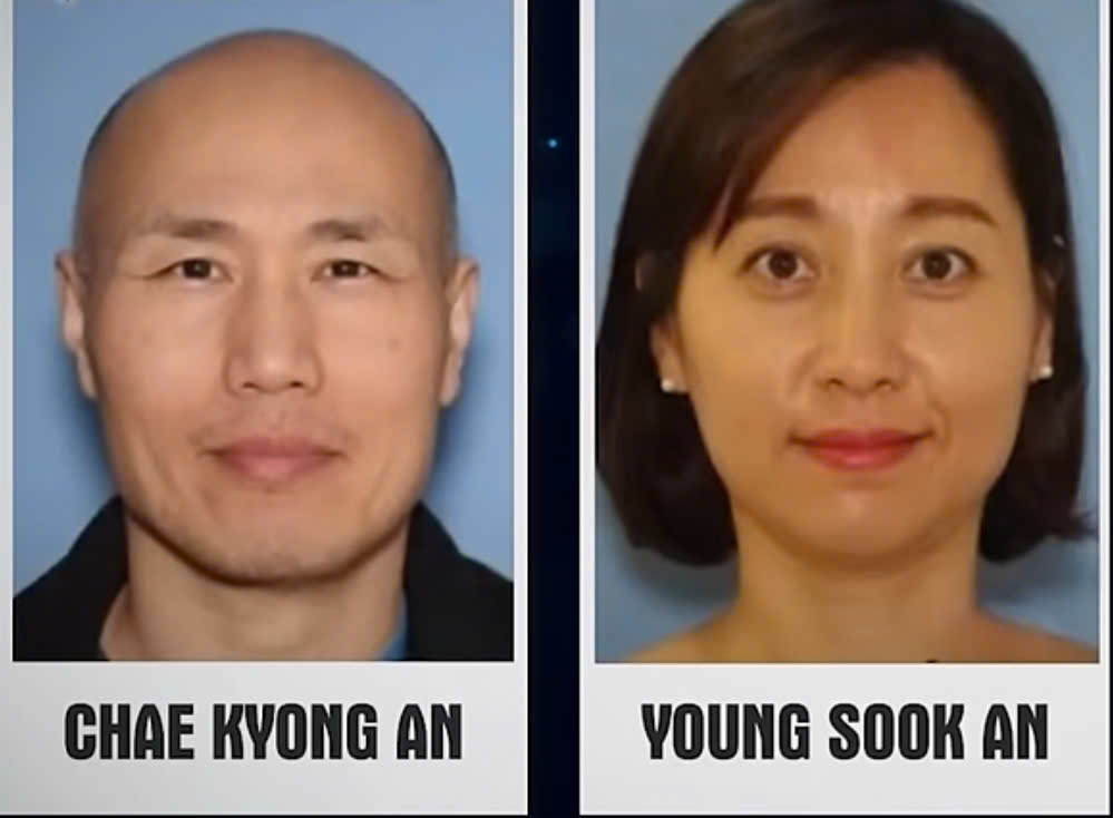 Hành trình thoát khỏi kẻ sát nhân chôn sống vợ Hành trình thoát khỏi kẻ sát nhân chôn sống vợ