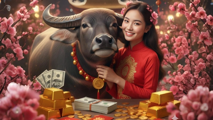 Ba con giáp may mắn, hưởng vận son trong 10 ngày tới