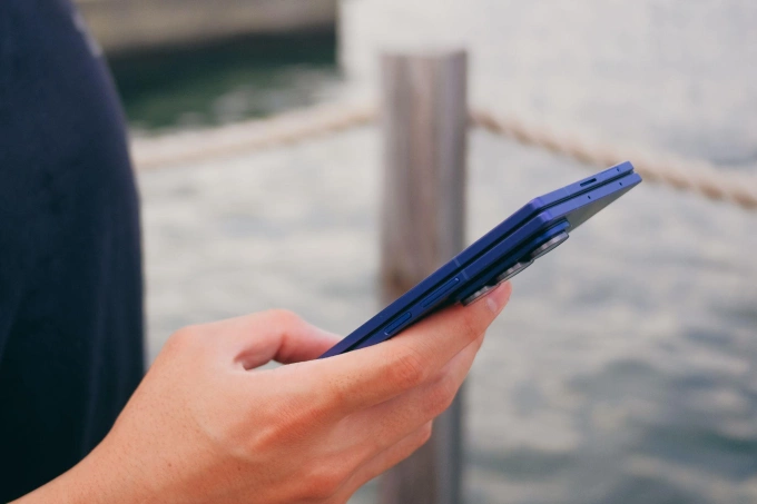 Samsung Galaxy Z Fold7. Ảnh: Samsung