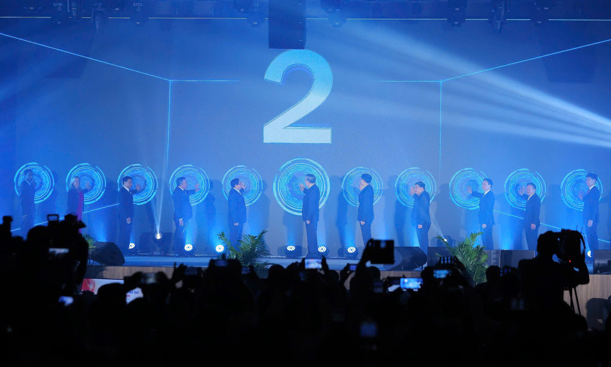 Ngày hội Đổi mới sáng tạo khuyến khích tinh thần sáng tạo toàn dân